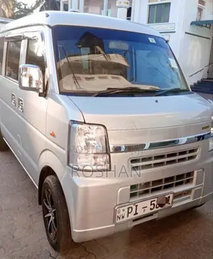 Suzuki Every 2018 Van (Used)