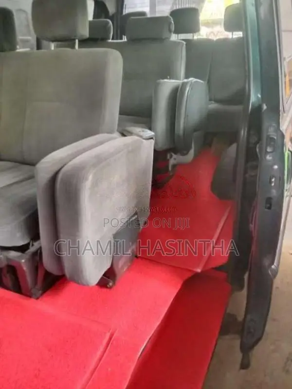 Hyundai H100 2000 Van (Used)