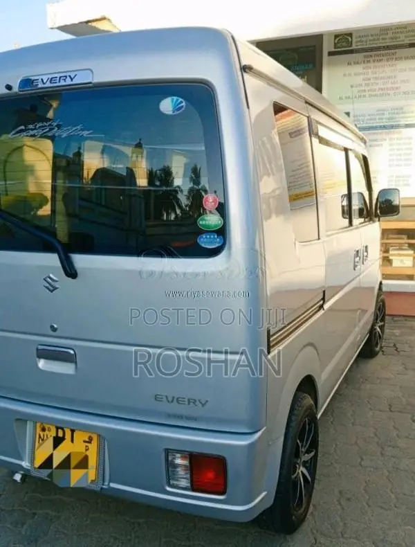 Suzuki Every 2018 Van (Used)