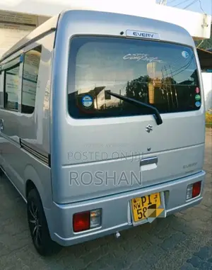 Suzuki Every 2018 Van (Used)