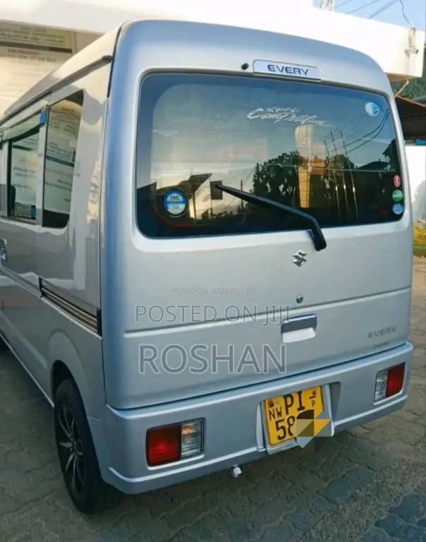 Suzuki Every 2018 Van (Used)