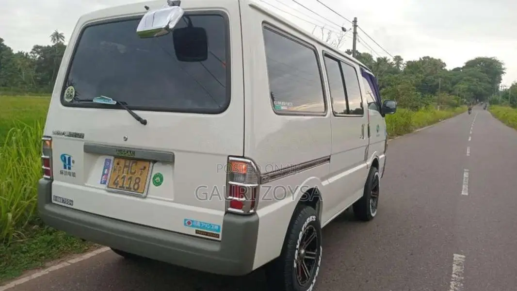 Nissan Vanette 1998 Van (Used)
