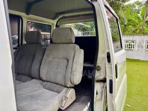 Nissan Clipper 2011 Van (Used)