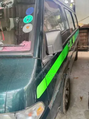 Hyundai H100 2000 Van (Used)
