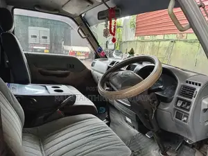 Nissan Vanette 2006 Van (Used)