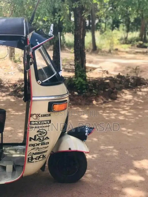Bajaj 2 stroke 2003 Three Wheel (Used)