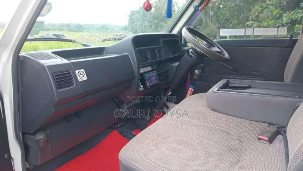 Nissan Vanette 1998 Van (Used)