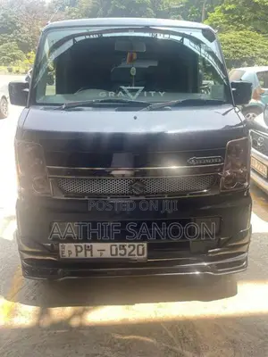 Suzuki Wagon Turbo 2011 Van (Used)