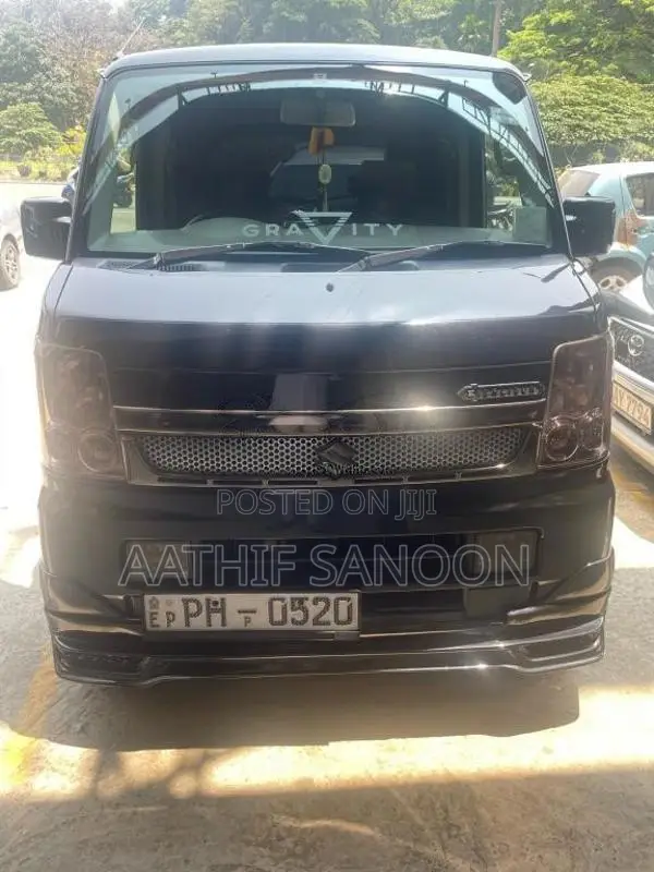 Suzuki Wagon Turbo 2011 Van (Used)