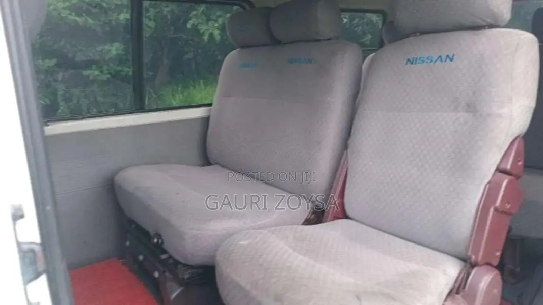 Nissan Vanette 1998 Van (Used)
