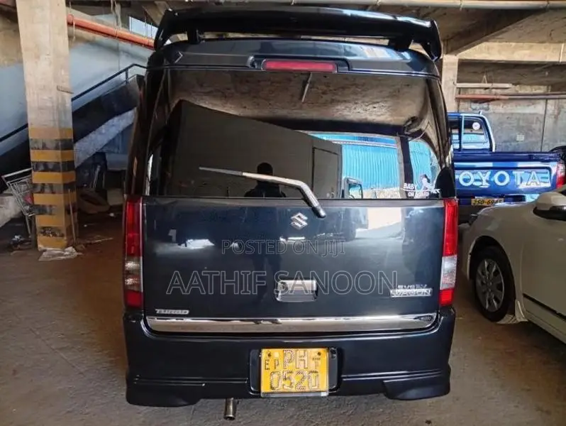 Suzuki Wagon Turbo 2011 Van (Used)