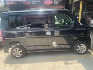 Suzuki Wagon Turbo 2011 Van (Used)