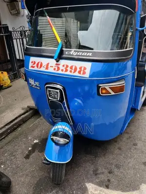 Bajaj 2 Stroke 1998 Three Wheel (Used)