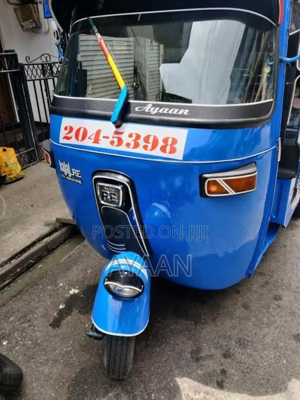 Bajaj 2 Stroke 1998 Three Wheel (Used)