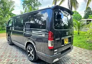Toyota KDH Super Gl 200 2007 Van (Used)