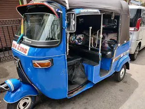 Bajaj 2 Stroke 1998 Three Wheel (Used)