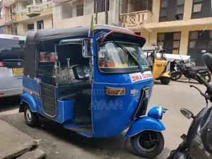 Bajaj 2 Stroke 1998 Three Wheel (Used)