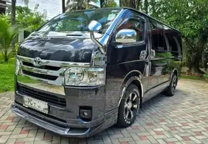 Toyota KDH Super Gl 200 2007 Van (Used)
