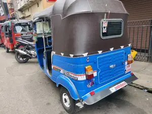 Bajaj 2 Stroke 1998 Three Wheel (Used)