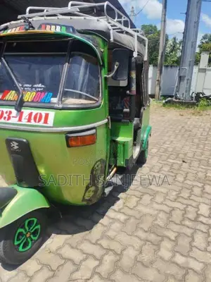 Bajaj 2 Stroke 1999 Three Wheel (Used)