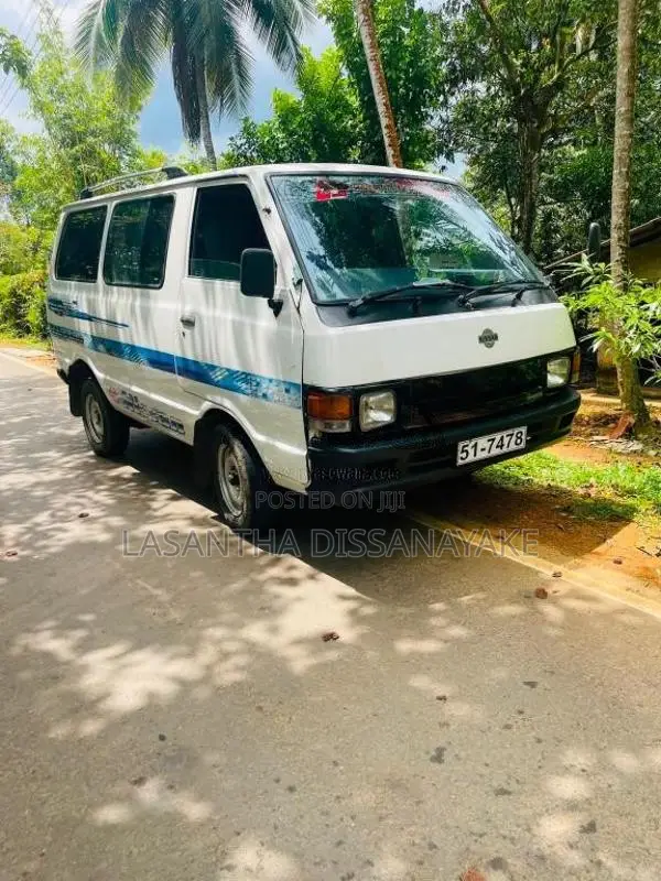 Nissan Vanette 1990 Van (Used)