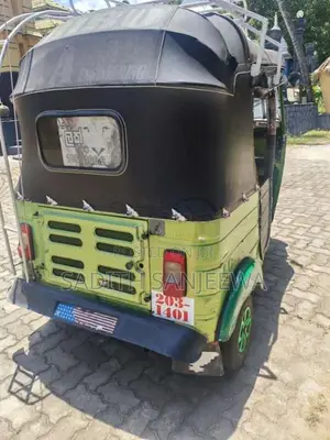 Bajaj 2 Stroke 1999 Three Wheel (Used)