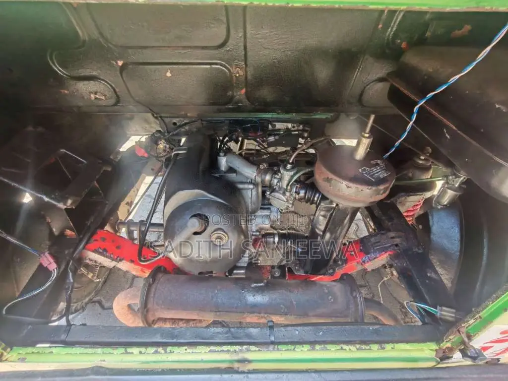Bajaj 2 Stroke 1999 Three Wheel (Used)