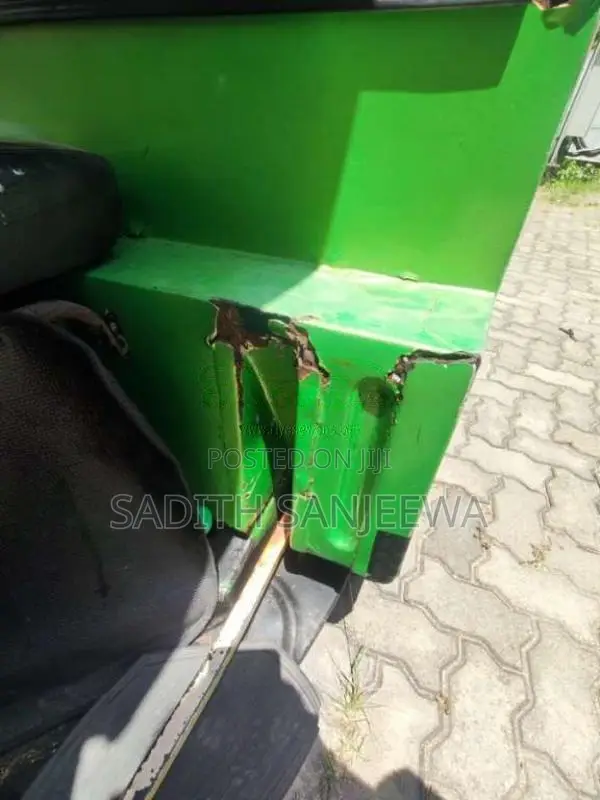 Bajaj 2 Stroke 1999 Three Wheel (Used)