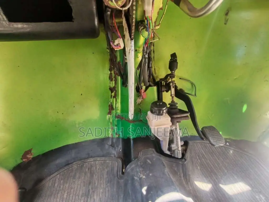 Bajaj 2 Stroke 1999 Three Wheel (Used)
