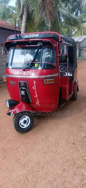 Bajaj RE 2004 Three Wheel Unregistered (Recondition)