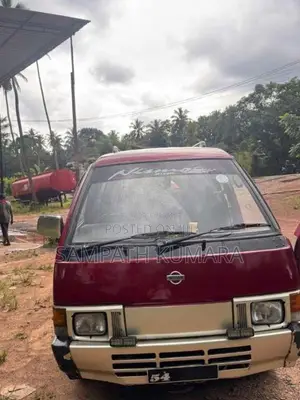 Nissan Vanette 1989 Van (Used)