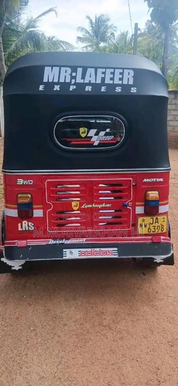 Bajaj RE 2004 Three Wheel Unregistered (Recondition)