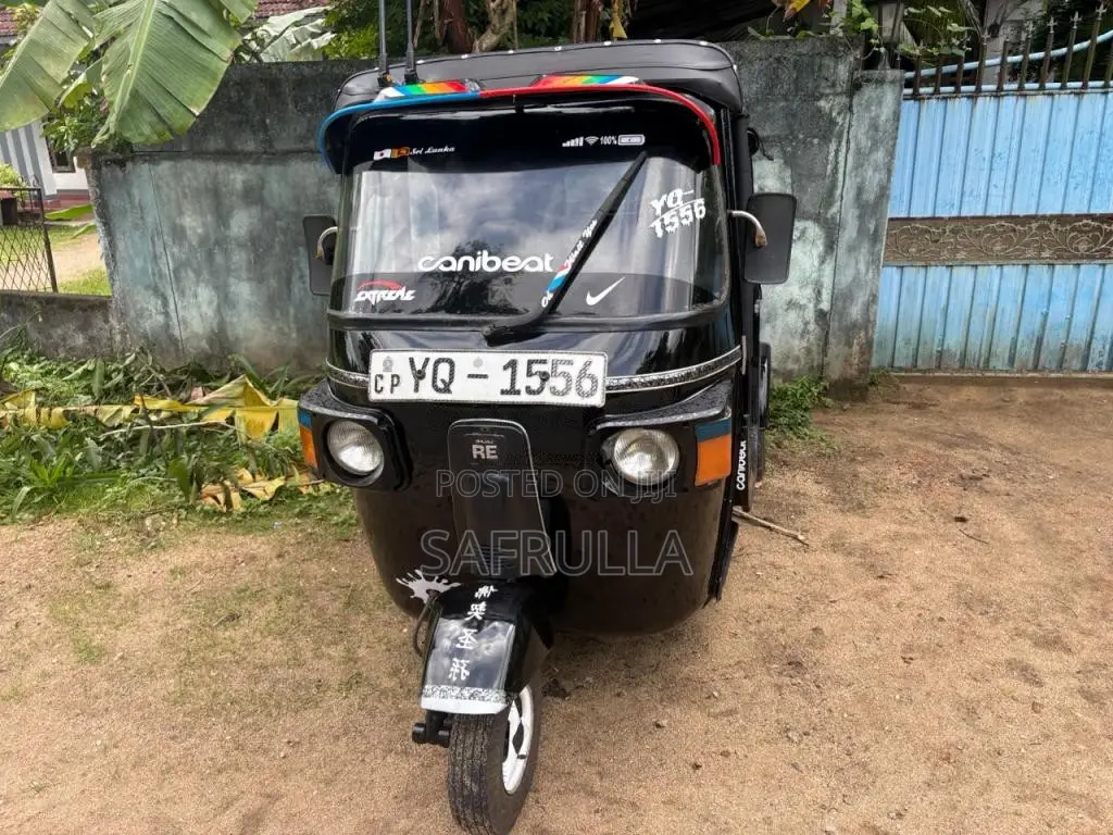 Bajaj RE 2011 Three Wheel (Used)