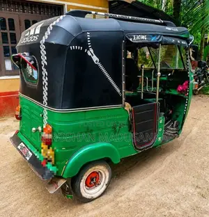 Bajaj RE 2 Stroke 2003 Three Wheel (Used)