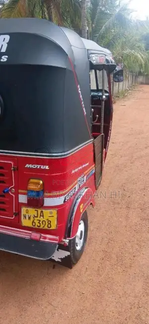 Bajaj RE 2004 Three Wheel Unregistered (Recondition)