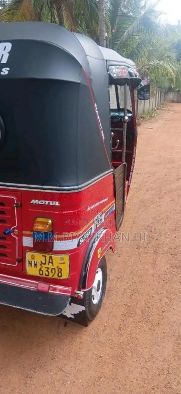Bajaj RE 2004 Three Wheel Unregistered (Recondition)