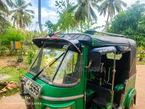 Bajaj RE 2 Stroke 2003 Three Wheel (Used)