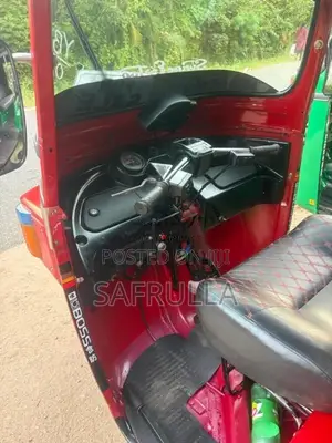 Bajaj RE 2010 Three Wheel (Used)
