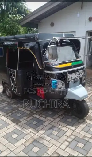 Mahindra Alfa 2010 Three Wheel (Used)