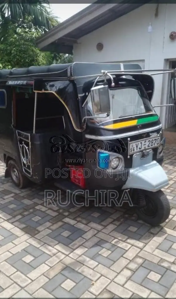 Mahindra Alfa 2010 Three Wheel (Used)