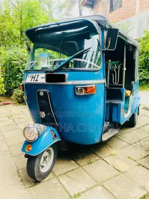 Bajaj RE 2003 Three Wheel (Used)