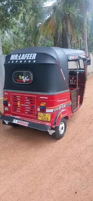 Bajaj RE 2004 Three Wheel Unregistered (Recondition)