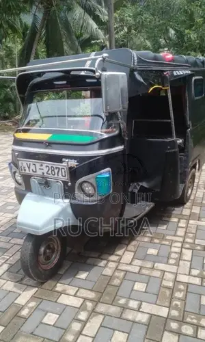 Mahindra Alfa 2010 Three Wheel (Used)