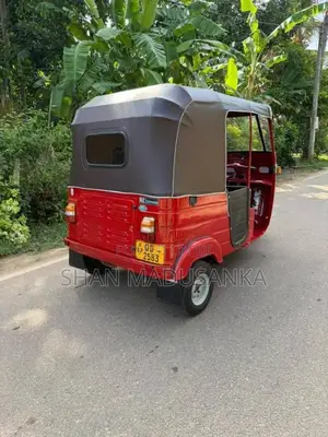 Bajaj 2 Stroke 2005 Three Wheel (Used)