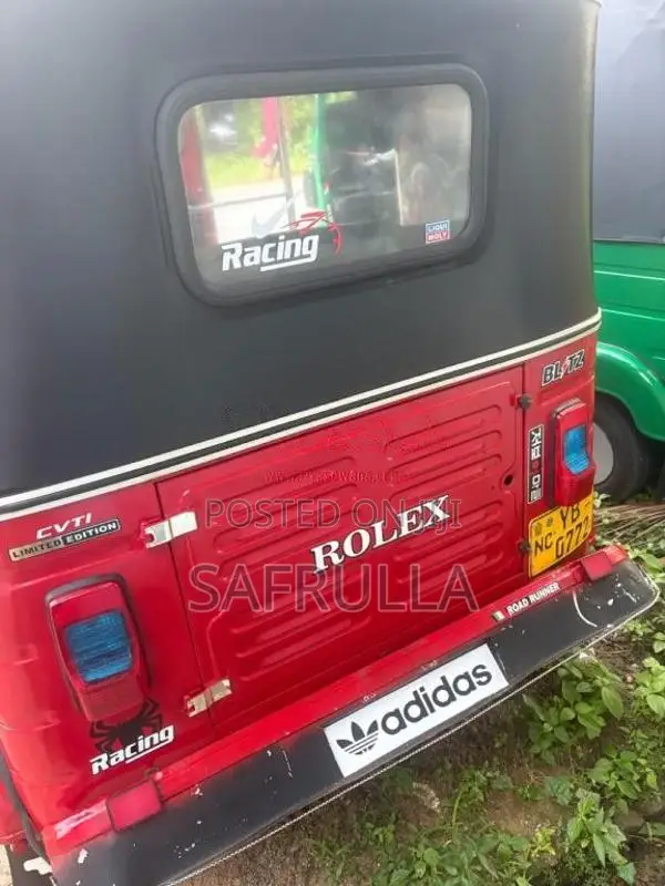 Bajaj RE 2010 Three Wheel (Used)