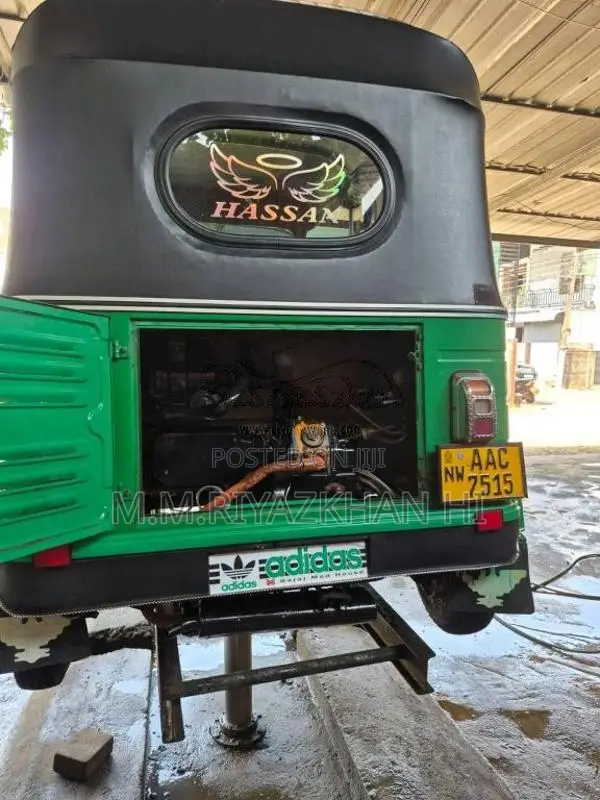 Bajaj RE 2012 Three Wheel Unregistered (Recondition)