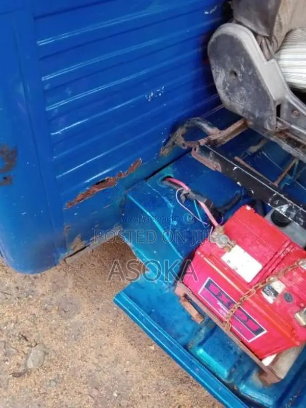 Piaggio Ape 2010 Three Wheel (Used)