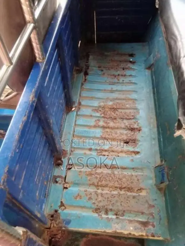 Piaggio Ape 2010 Three Wheel (Used)