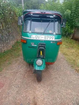 Bajaj RE 4 Stroke 2009 Three Wheel (Used)