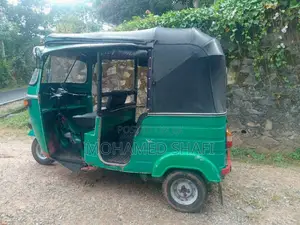 Bajaj RE 4 Stroke 2009 Three Wheel (Used)